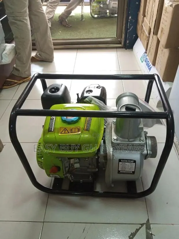 Honda Water Pump 3 Inches · Photo 1