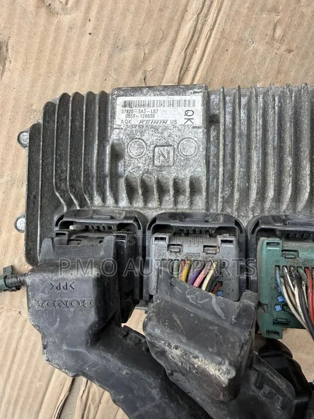 2013-2015 Honda Accord Electronic Control Module
