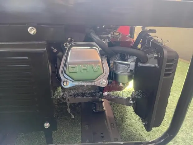 Honda 7.5kVA Generator – Quality Japan Made Power You Can Trust · Photo 1