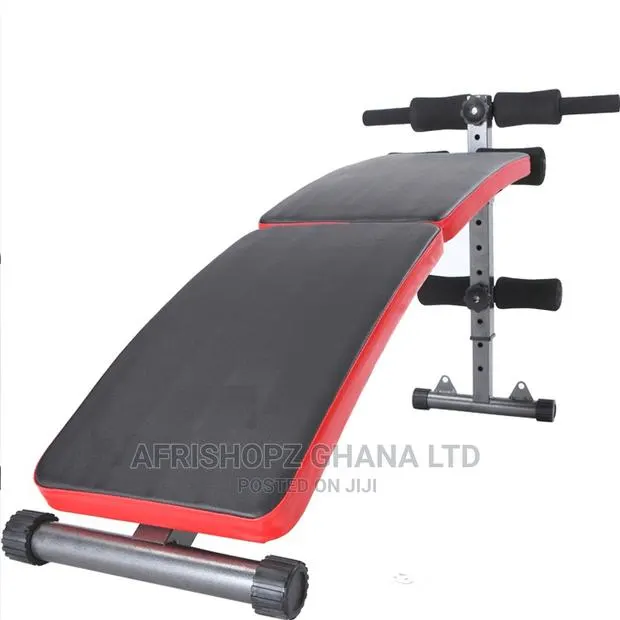 Situp Bench With Weights