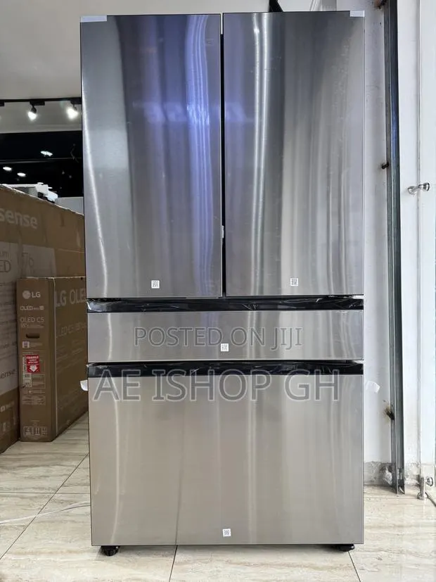 Samsung French Door Refrigerator · Photo 1