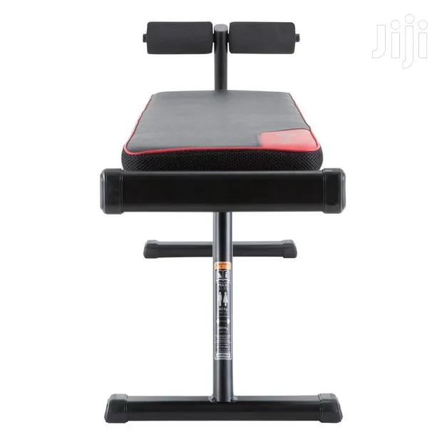 Fold-Down Weight Bench · Photo 1
