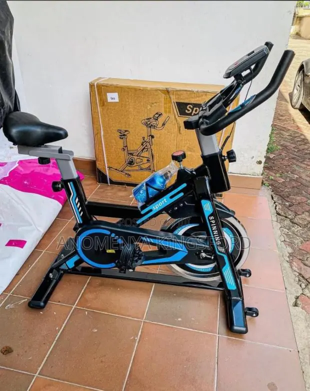 Exercise Bike (195kg) · Photo 1