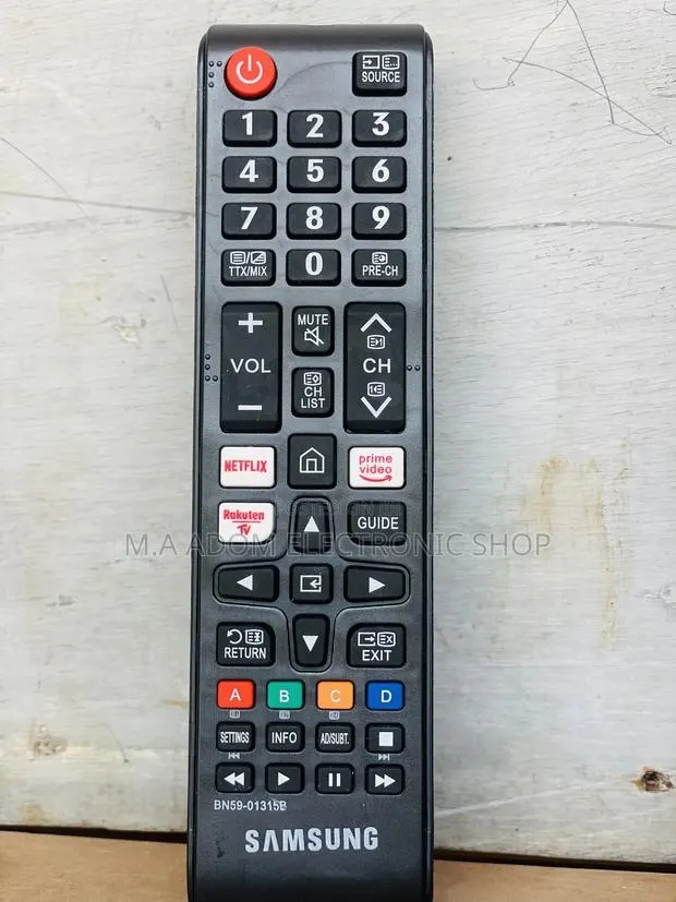 Smart Samsung Remote · Photo 1