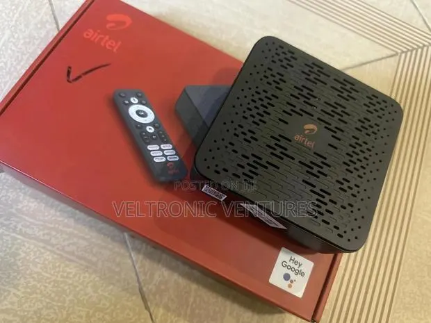 Airtel Unlocked Tv Smartbox · Photo 1