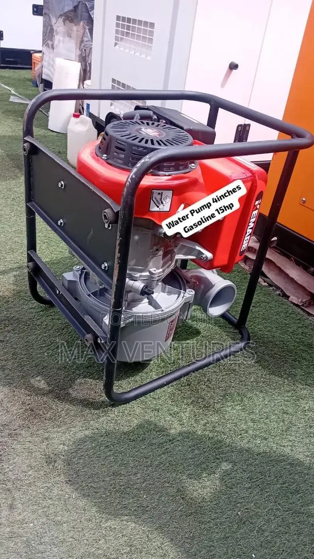 Kemage 4 Inch Pump for Commercial Use · Photo 1