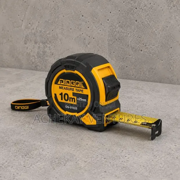 10m Measure Tape · Photo 1