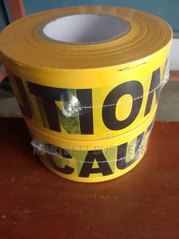 Danger Or Caution Tape Quality · Photo 1