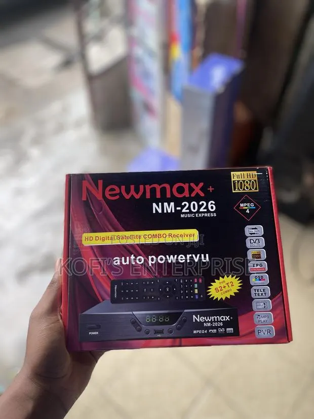 Newmax Combo Decoder · Photo 1