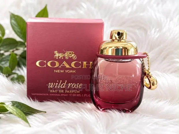Coach Wild Rose · Photo 1
