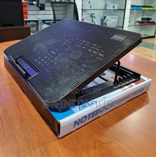 Laptop Cooling Pad · Photo 1