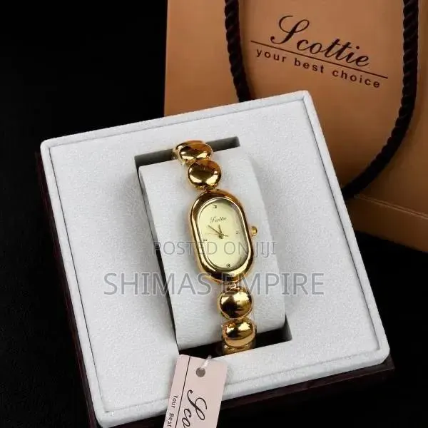 Scottie Luxury Ladies Watch · Photo 1