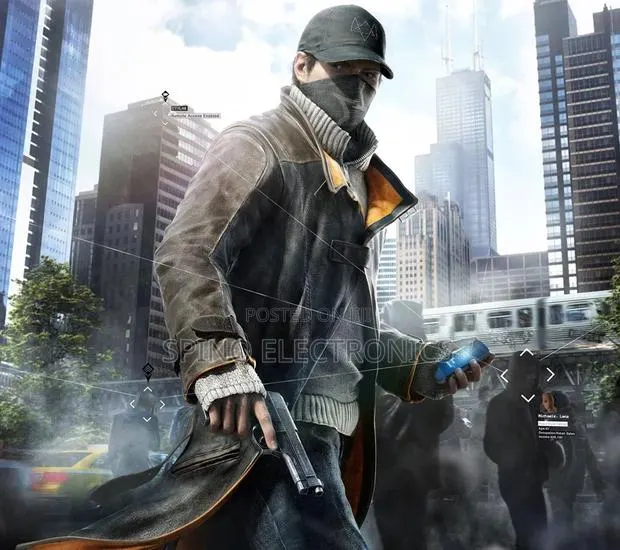 Watch Dogs 2 For Ps4 And Ps5 · Photo 1