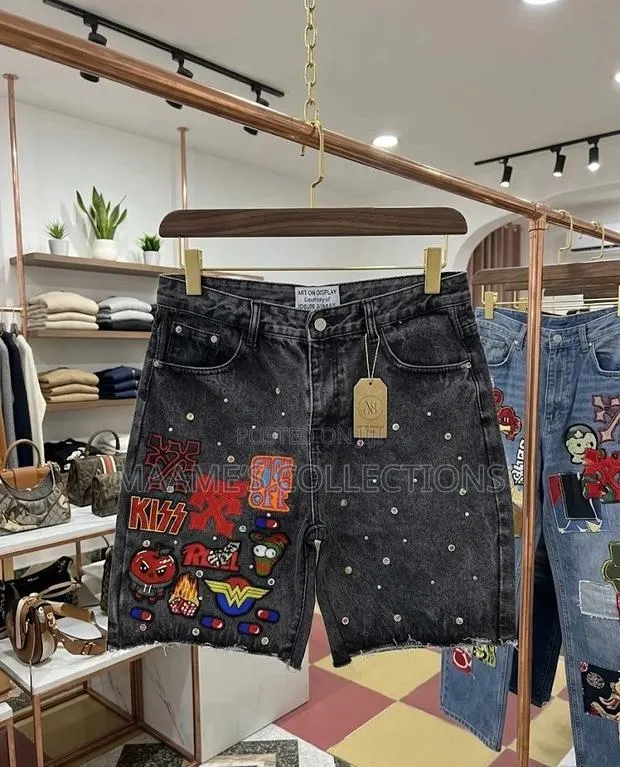 Men Stock Jeans · Photo 1
