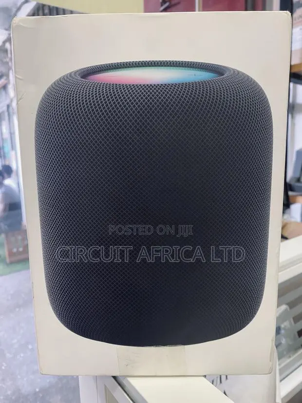 Apple HomePod (2nd Generation) – Midnight · Photo 1