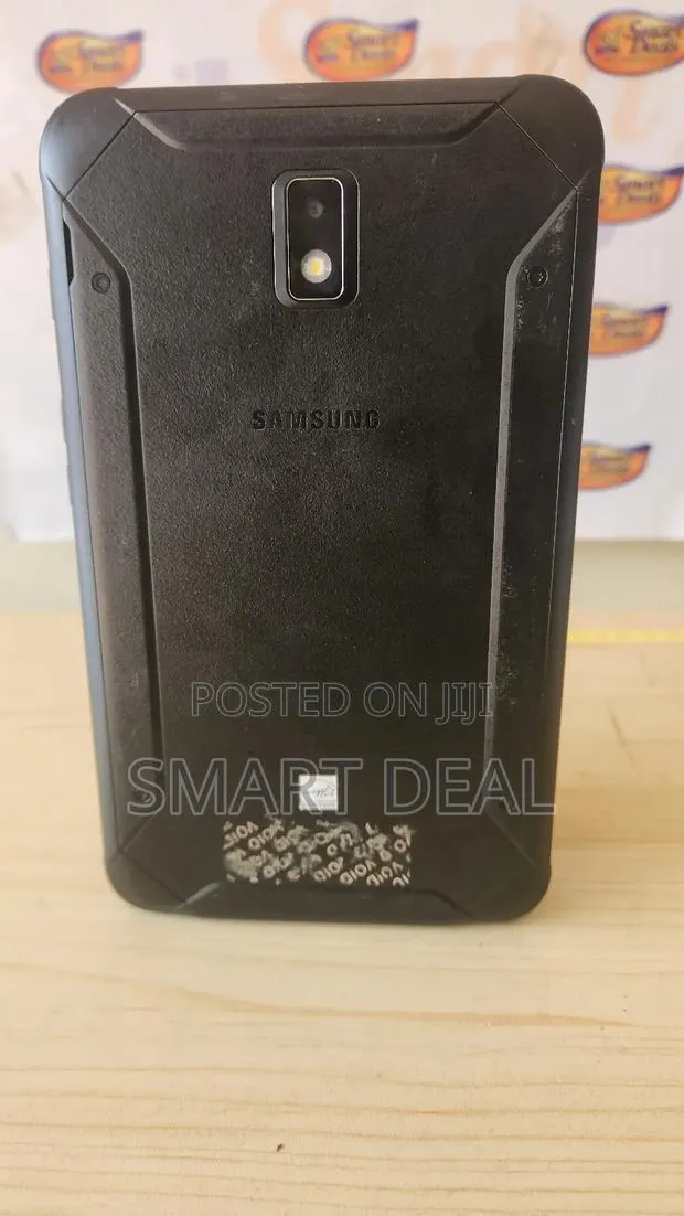 Samsung Galaxy Tab Active 2 16 GB Black · Photo 1