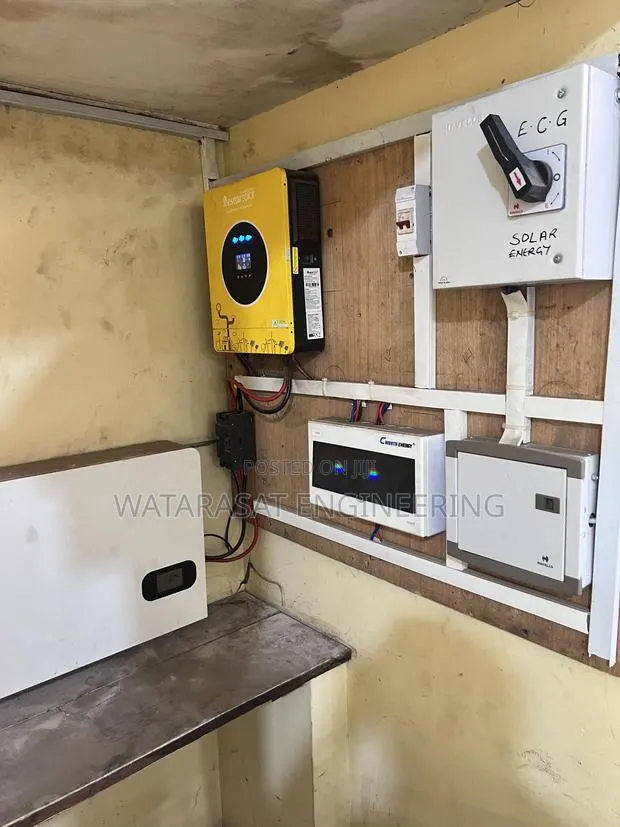Solar Power Installation · Photo 1