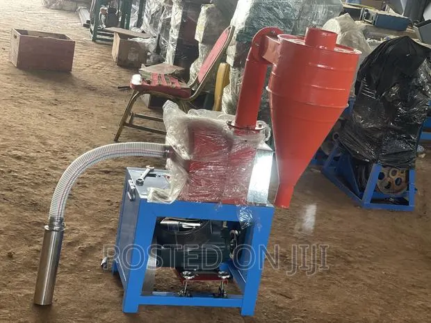 Feed Grinder/Crusher/Miller · Photo 1