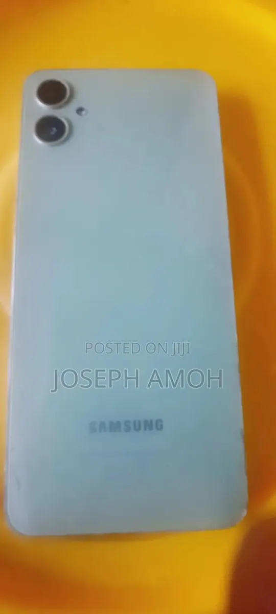 Samsung Galaxy A05 64 GB Blue · Photo 1