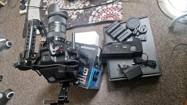 Blackmagic Magic 6 K Pro · Photo 1