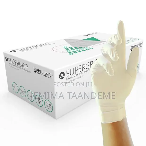 Medical Gloves · Photo 1