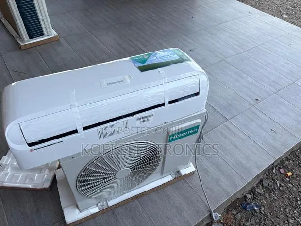 Hisense 1.5hp Air Conditioner Durable Energy Saving · Photo 1