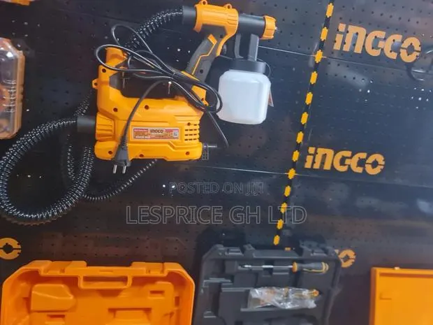 Ingco Hvlp Spray Gun - Paint Saver! · Photo 1
