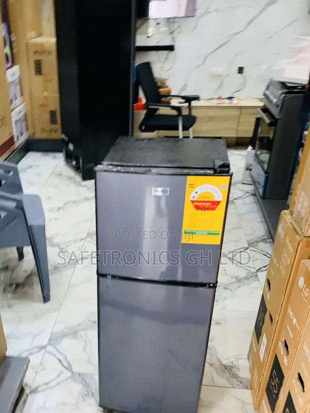 Recommend Sleek << Nasco Nasf2-13fl 112L 2 Doors Fridge · Photo 1