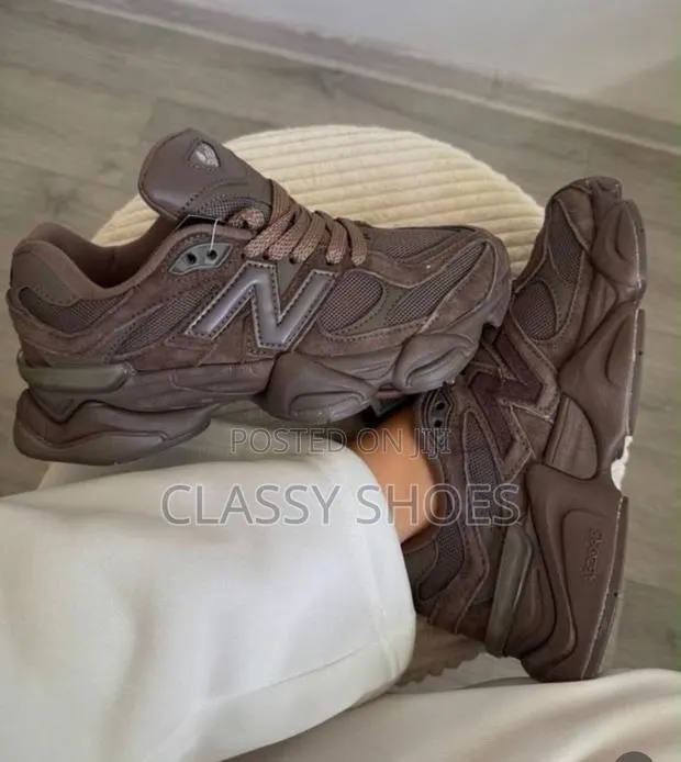 New Balance9060 Coffee · Photo 1