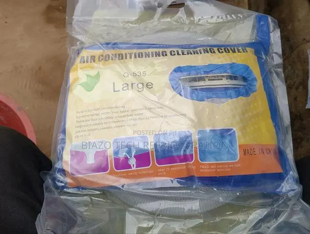 Air Conditioner Cleaning Bag · Photo 1