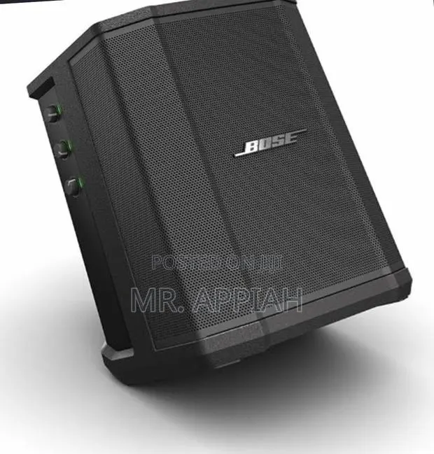 Order Bose S1 Pro Wireless System With Bluetooth(Black). · Photo 1