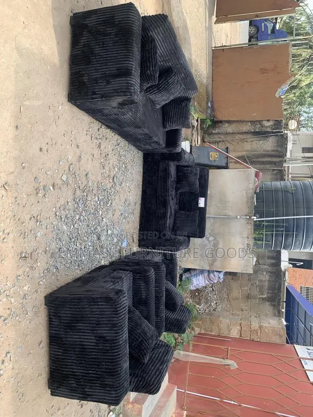 Affordable Sofa Set · Photo 1