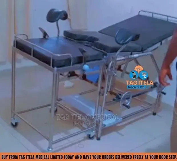 Delivery Bed (8legs Stainless) · Photo 1