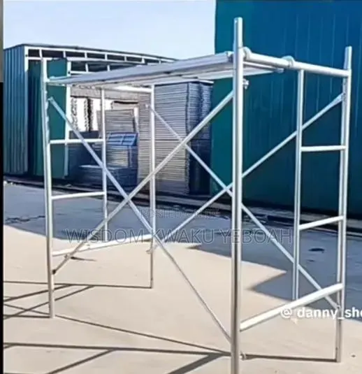 Scalfholding for Rent · Photo 1