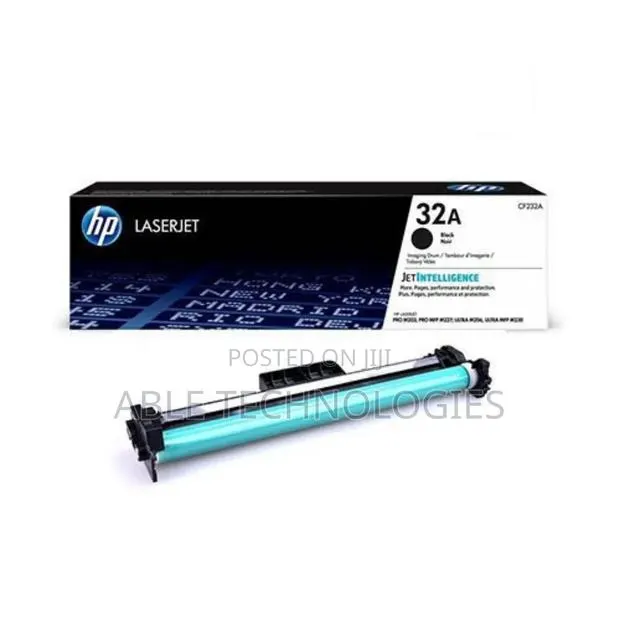 32a Hp Drum Unite Genuine Hp · Photo 1