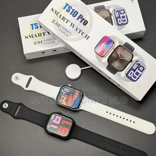 S10 Pro Smart Watch With Chatgpt