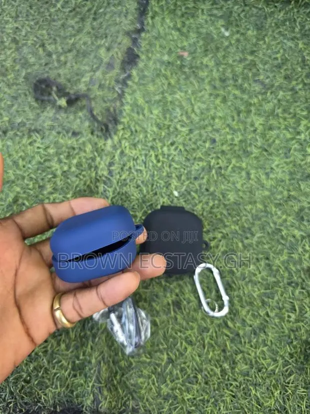 Samsung Galaxy Buds 4 / Buds 4 Pro Silicone Case · Photo 1
