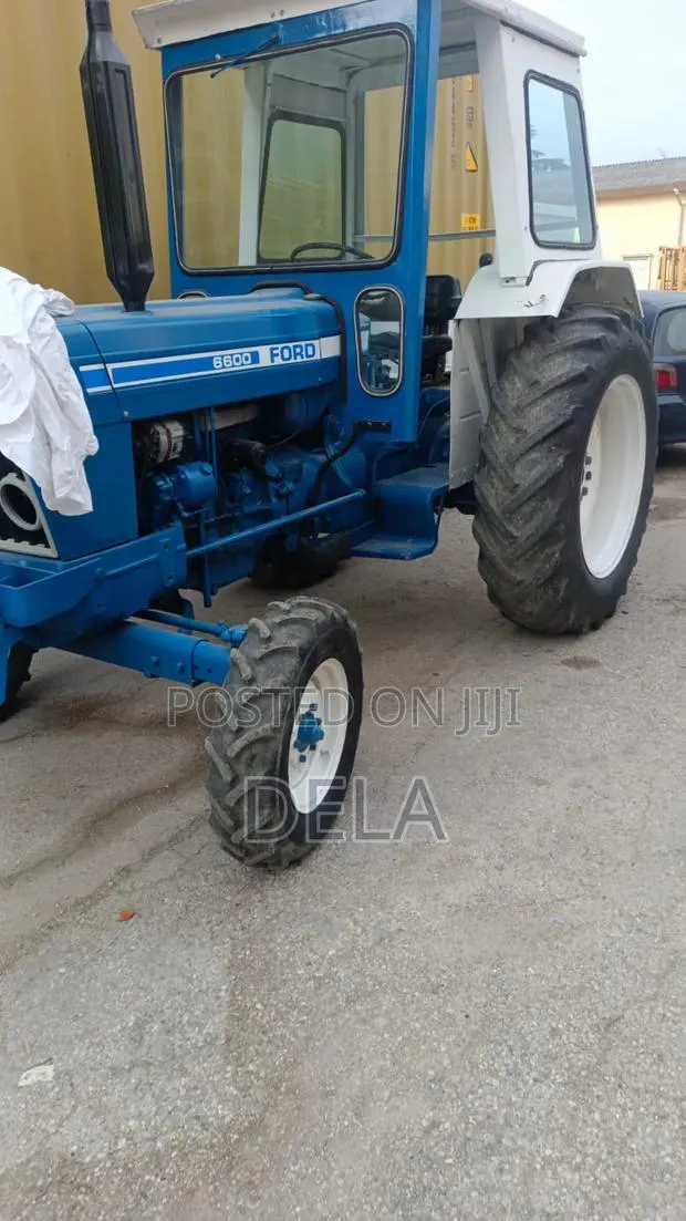 Tractor Ford 6600 for Sale · Photo 1