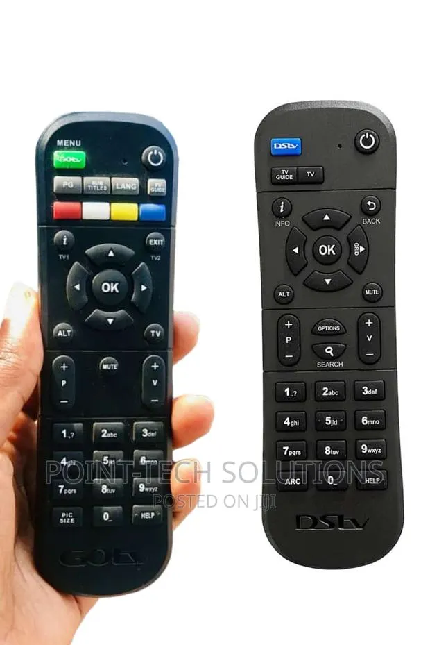 DSTV and Gotv Remote Replacement · Photo 1