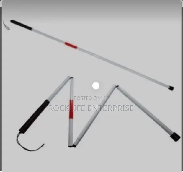White Cane/Blind Cane · Photo 1