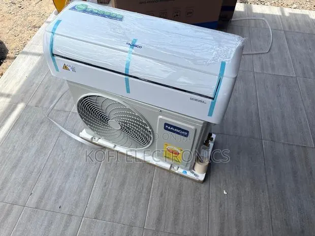 Extreme Cooling Power Nasco 2.5hp Dual Inverter Ac · Photo 1