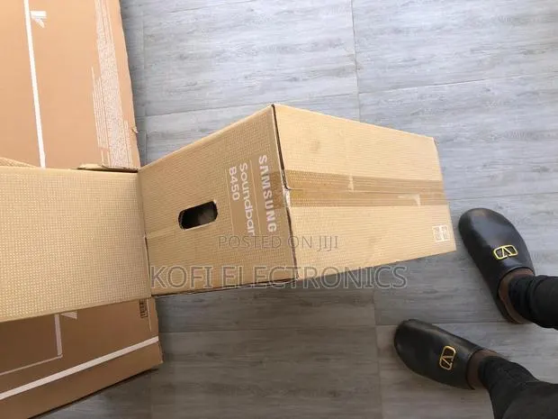 Samsung Soundbar B450f – Solid, Low-End Sound Performer · Photo 1
