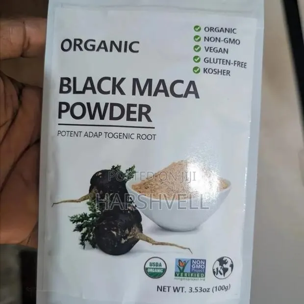 Maca Powder · Photo 1