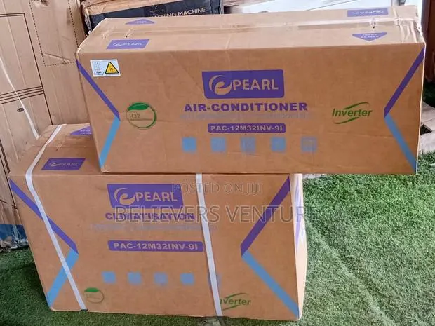 PEARL 1.5HP Air Conditioner – Fast Cooling Split AC 1.5HP AC · Photo 1