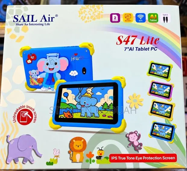 New Sail Air S109 128 GB Green · Photo 1