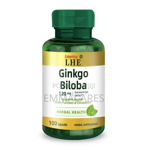 Ginkgo Biloba · Photo 1