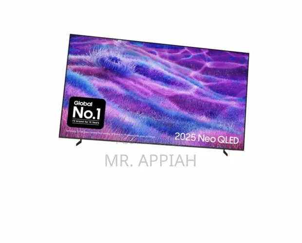 Original Samsung 100n80f 100 Inch Qled Neo Smart Tv(New Model) · Photo 1