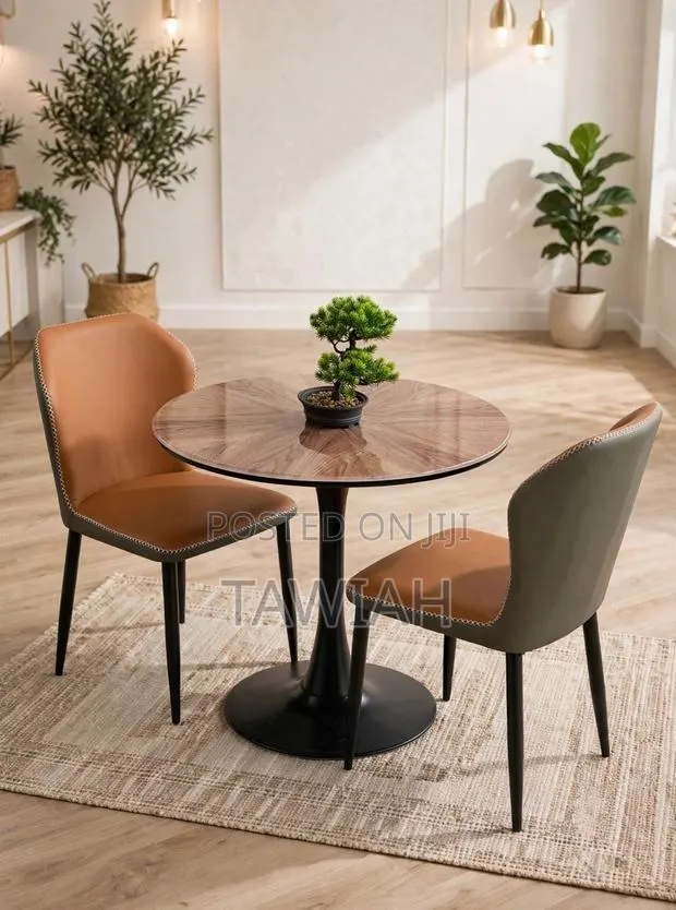 2- Chairs Dining Set · Photo 1