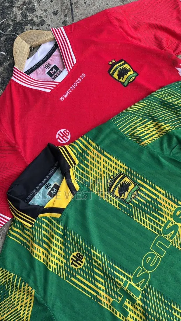 Kumasi Asante Home And Away Jersey _ Asante Kotoko 2025/2026 Jersey · Photo 1