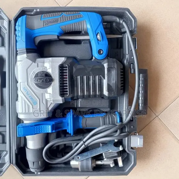 Brand New Day Plus Rotary Hammer Drill From Uk · Photo 1